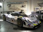 Porsche 911 GT1 98 LM 1998 года